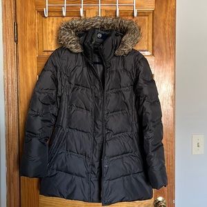 Women’s London Fog Puffer Jacket